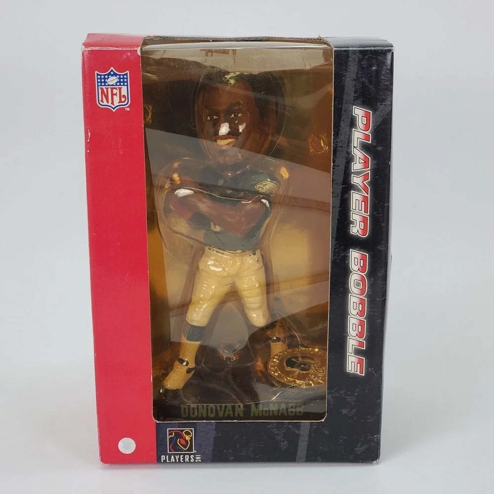 Donovan McNabb Philadelphia Eagles Forever‎ Collectibles NFL Player Bobblehead